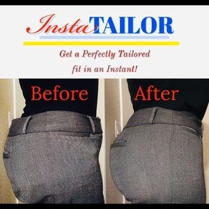 Internally Adjustable Waistband Belt